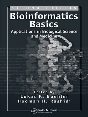 cover image of Bioinformatics Basics